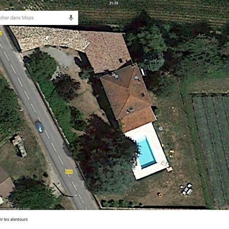 Anneyron Magnificent Renovated Farmhouse - 10 Min A7 - 아파트 외부 사진