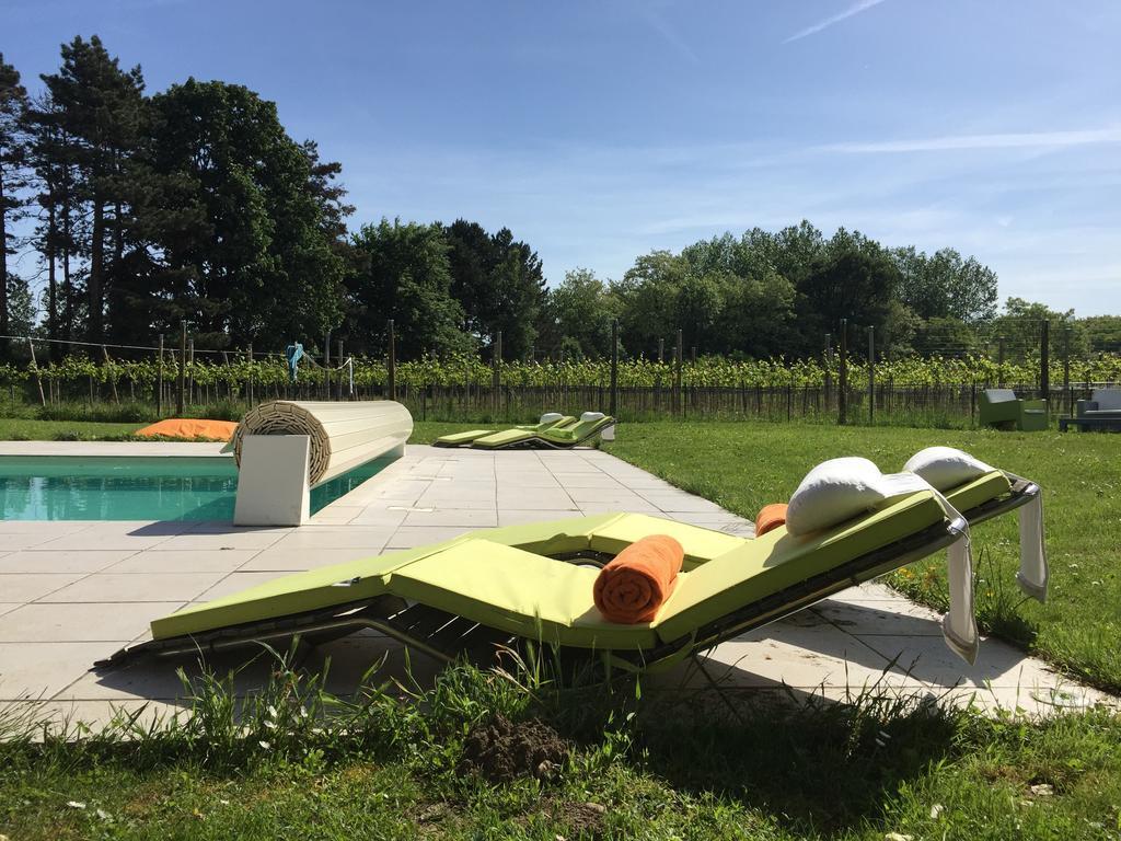 Anneyron Magnificent Renovated Farmhouse - 10 Min A7 - 아파트 외부 사진