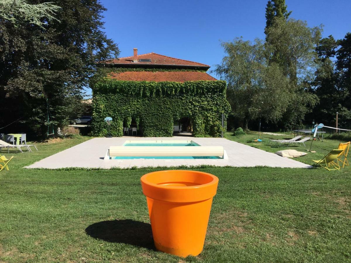 Anneyron Magnificent Renovated Farmhouse - 10 Min A7 - 아파트 외부 사진