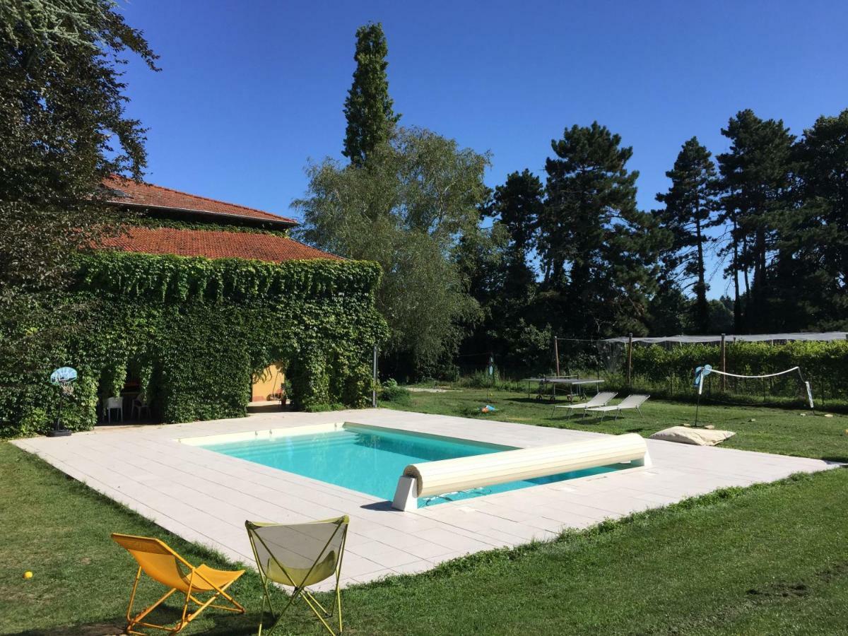 Anneyron Magnificent Renovated Farmhouse - 10 Min A7 - 아파트 외부 사진