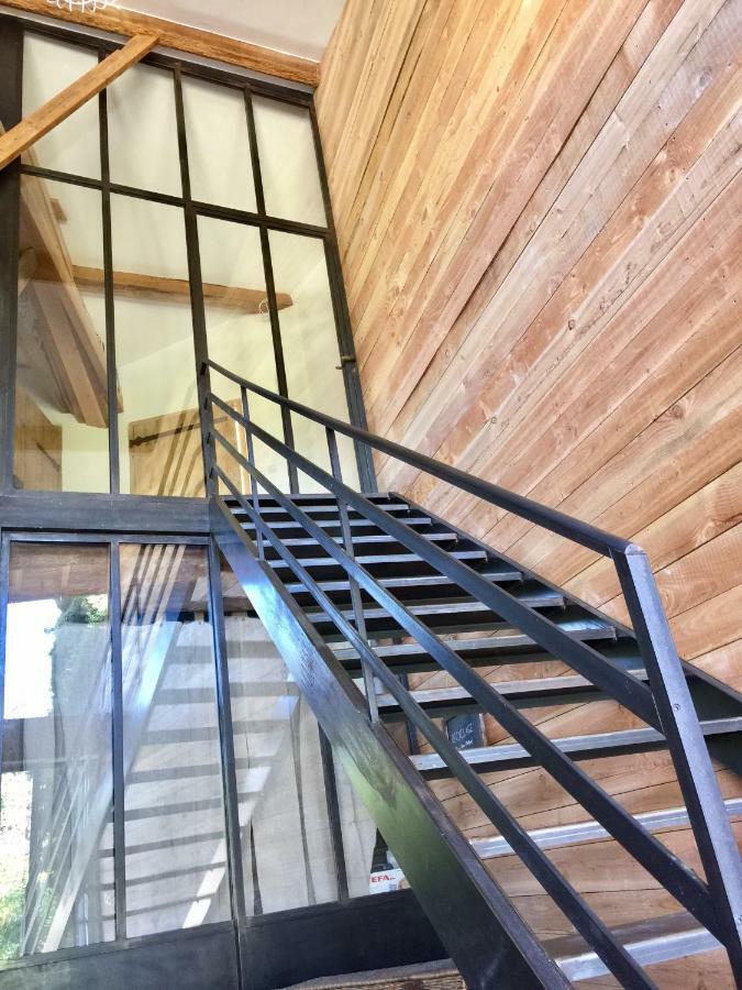 Anneyron Magnificent Renovated Farmhouse - 10 Min A7 - 아파트 외부 사진