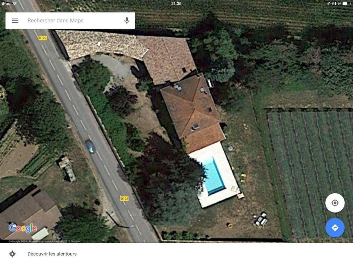 Anneyron Magnificent Renovated Farmhouse - 10 Min A7 - 아파트 외부 사진