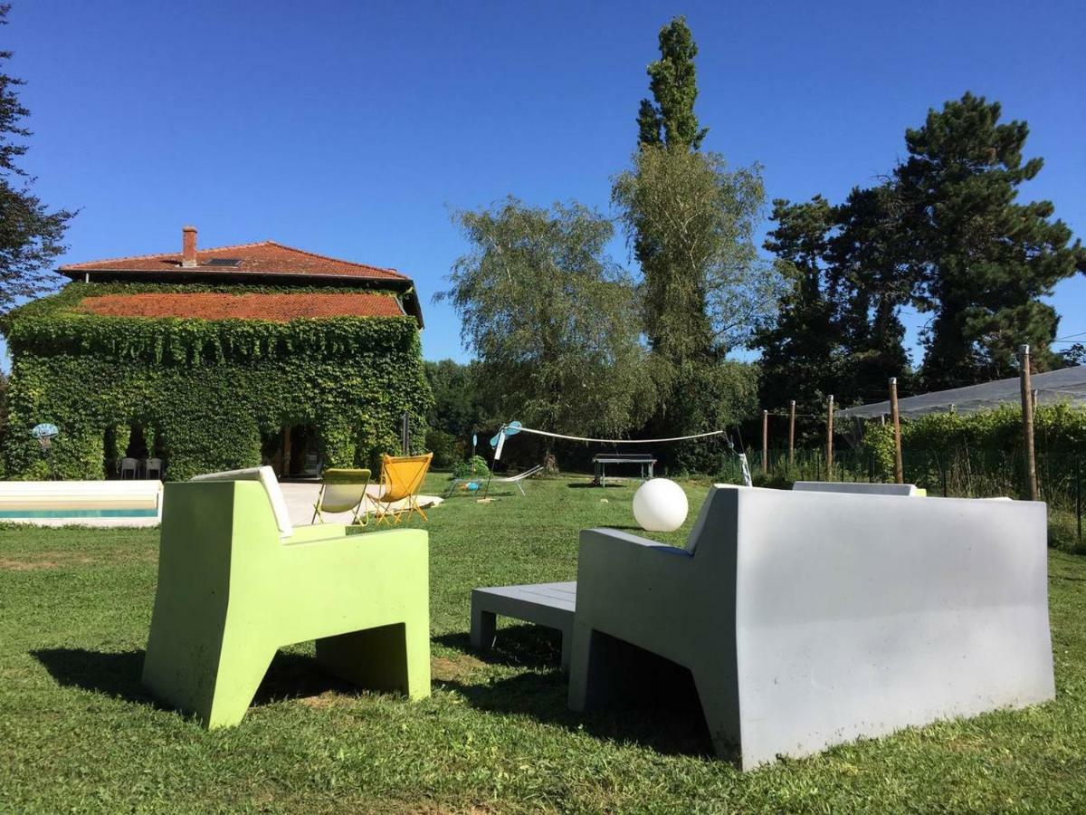 Anneyron Magnificent Renovated Farmhouse - 10 Min A7 - 아파트 외부 사진