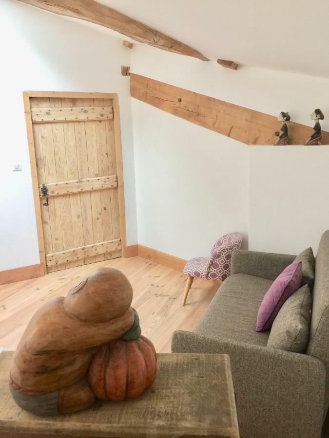 Anneyron Magnificent Renovated Farmhouse - 10 Min A7 - 아파트 외부 사진