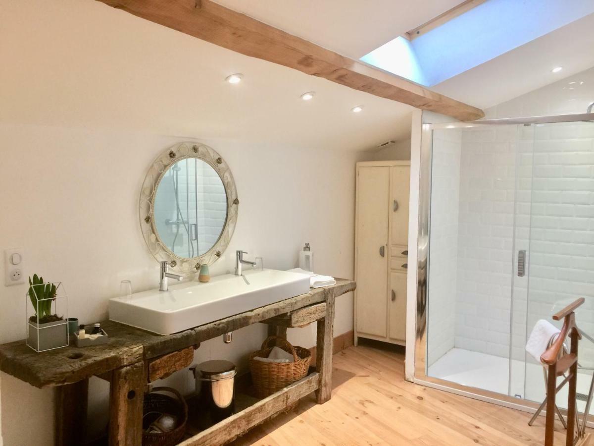 Anneyron Magnificent Renovated Farmhouse - 10 Min A7 - 아파트 외부 사진