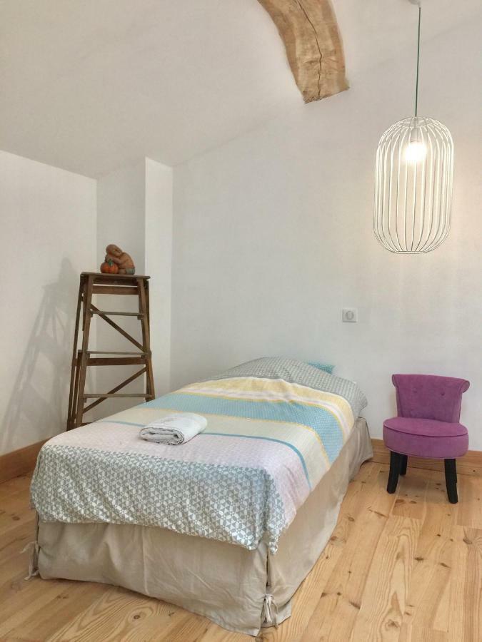 Anneyron Magnificent Renovated Farmhouse - 10 Min A7 - 아파트 외부 사진